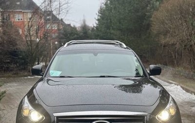 Infiniti FX II, 2013 год, 2 300 000 рублей, 1 фотография