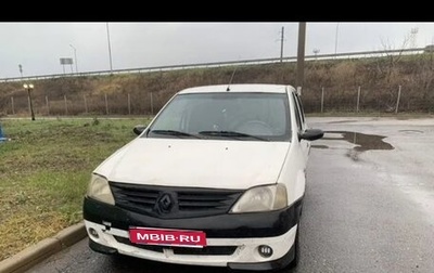 Renault Logan I, 2008 год, 170 000 рублей, 1 фотография