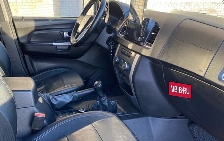 ЛуАЗ Patriot, 2017 год, 875 000 рублей, 5 фотография