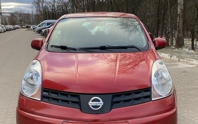 Nissan Note II рестайлинг, 2008 год, 500 000 рублей, 1 фотография