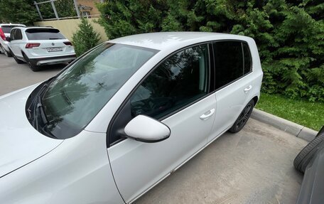 Volkswagen Golf VI, 2011 год, 639 000 рублей, 6 фотография