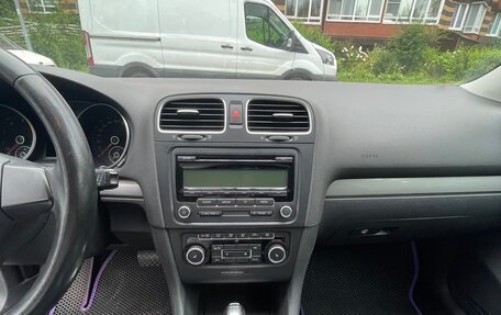 Volkswagen Golf VI, 2011 год, 639 000 рублей, 7 фотография