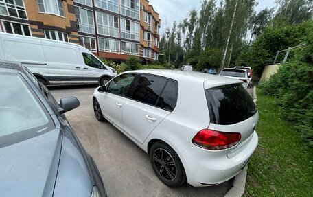 Volkswagen Golf VI, 2011 год, 639 000 рублей, 5 фотография
