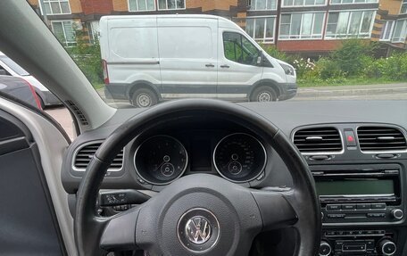 Volkswagen Golf VI, 2011 год, 639 000 рублей, 8 фотография