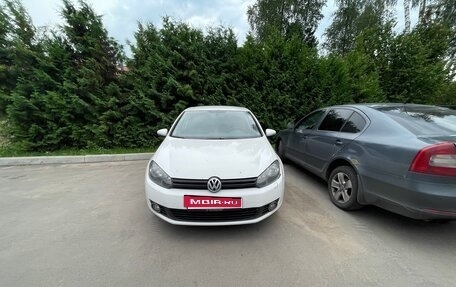 Volkswagen Golf VI, 2011 год, 639 000 рублей, 3 фотография