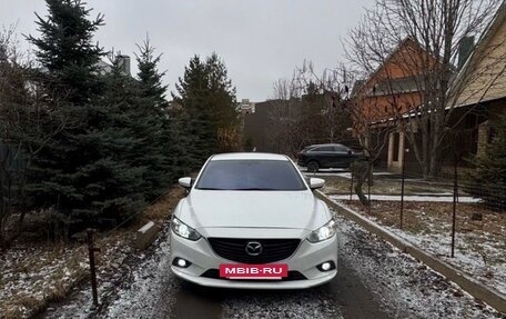 Mazda 6, 2014 год, 1 589 000 рублей, 2 фотография