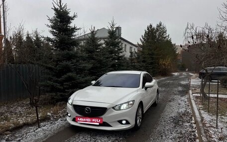 Mazda 6, 2014 год, 1 589 000 рублей, 4 фотография