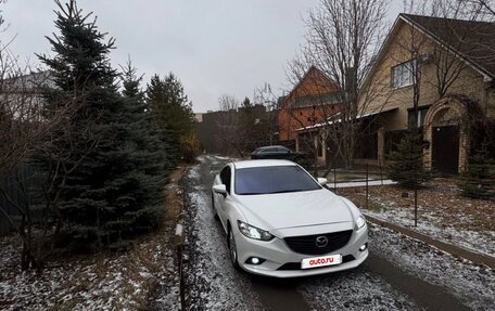 Mazda 6, 2014 год, 1 589 000 рублей, 6 фотография
