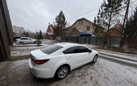 Mazda 6, 2014 год, 1 589 000 рублей, 12 фотография
