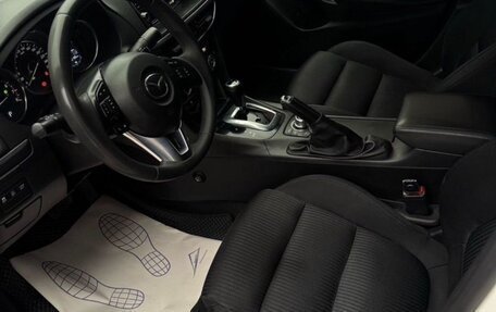 Mazda 6, 2014 год, 1 589 000 рублей, 17 фотография