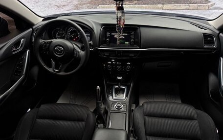 Mazda 6, 2014 год, 1 589 000 рублей, 20 фотография