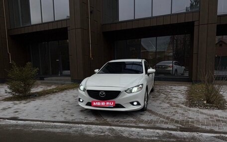 Mazda 6, 2014 год, 1 589 000 рублей, 7 фотография