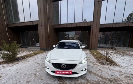 Mazda 6, 2014 год, 1 589 000 рублей, 8 фотография