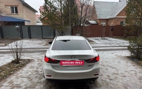 Mazda 6, 2014 год, 1 589 000 рублей, 15 фотография