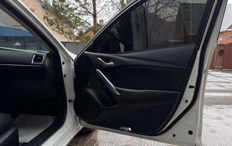 Mazda 6, 2014 год, 1 589 000 рублей, 24 фотография