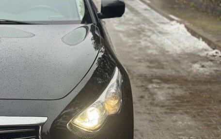 Infiniti FX II, 2013 год, 2 300 000 рублей, 3 фотография