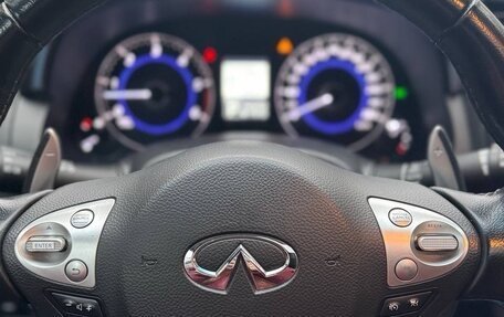 Infiniti FX II, 2013 год, 2 300 000 рублей, 21 фотография