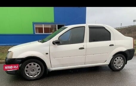 Renault Logan I, 2008 год, 170 000 рублей, 2 фотография