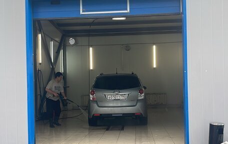 Toyota Verso I, 2013 год, 1 320 000 рублей, 11 фотография