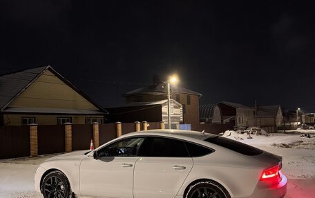 Audi A7, 2011 год, 2 000 000 рублей, 2 фотография