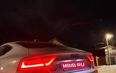 Audi A7, 2011 год, 2 000 000 рублей, 3 фотография