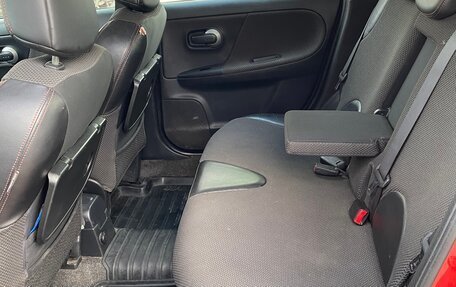 Nissan Note II рестайлинг, 2008 год, 500 000 рублей, 9 фотография