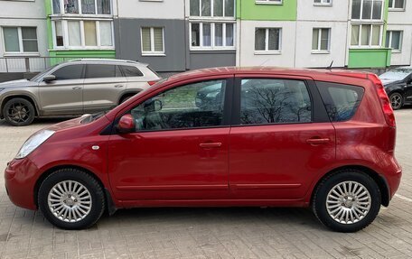 Nissan Note II рестайлинг, 2008 год, 500 000 рублей, 7 фотография