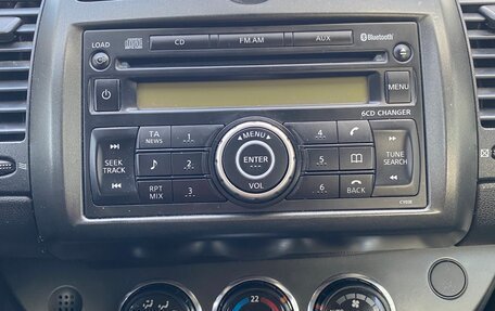 Nissan Note II рестайлинг, 2008 год, 500 000 рублей, 13 фотография