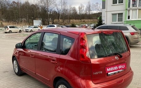 Nissan Note II рестайлинг, 2008 год, 500 000 рублей, 6 фотография