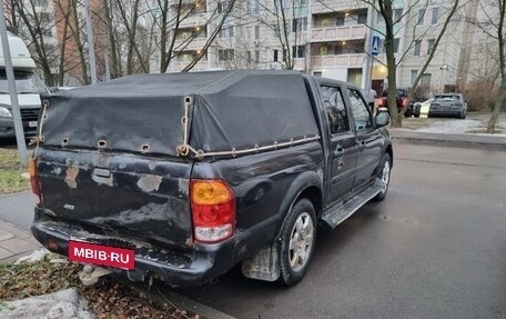 Derways Antelope, 2007 год, 350 000 рублей, 3 фотография