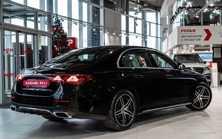 Mercedes-Benz E-Класс, 2025 год, 10 499 000 рублей, 5 фотография