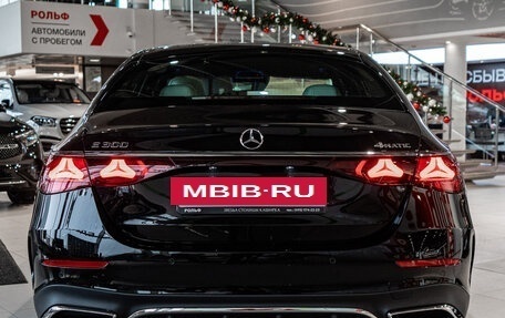 Mercedes-Benz E-Класс, 2025 год, 10 499 000 рублей, 6 фотография