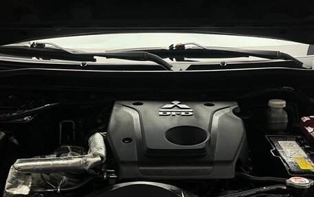 Mitsubishi Pajero Sport III рестайлинг, 2020 год, 3 350 000 рублей, 12 фотография