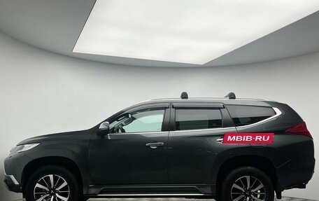 Mitsubishi Pajero Sport III рестайлинг, 2020 год, 3 350 000 рублей, 8 фотография