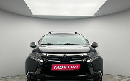 Mitsubishi Pajero Sport III рестайлинг, 2020 год, 3 350 000 рублей, 2 фотография