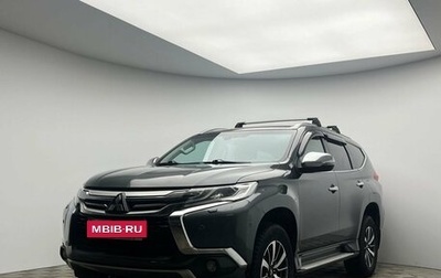 Mitsubishi Pajero Sport III рестайлинг, 2020 год, 3 350 000 рублей, 1 фотография