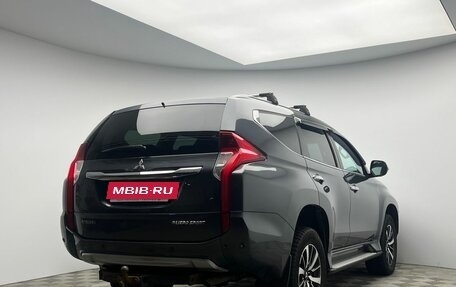 Mitsubishi Pajero Sport III рестайлинг, 2020 год, 3 350 000 рублей, 5 фотография