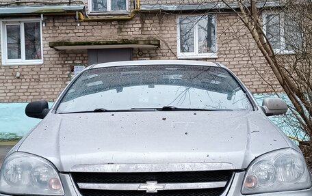 Chevrolet Lacetti, 2008 год, 400 000 рублей, 1 фотография