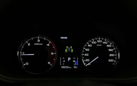 Mitsubishi Pajero Sport III рестайлинг, 2020 год, 3 350 000 рублей, 21 фотография