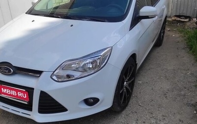 Ford Focus III, 2013 год, 990 000 рублей, 1 фотография