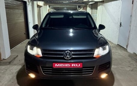 Volkswagen Touareg III, 2013 год, 1 950 000 рублей, 1 фотография