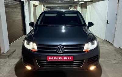 Volkswagen Touareg III, 2013 год, 1 950 000 рублей, 1 фотография