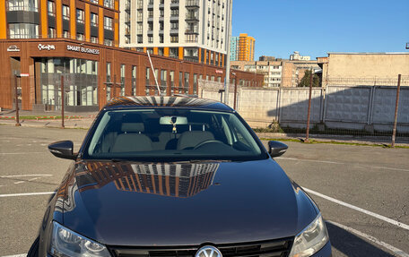 Volkswagen Jetta VI, 2015 год, 1 150 000 рублей, 1 фотография