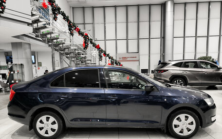 Skoda Rapid I, 2016 год, 899 000 рублей, 8 фотография