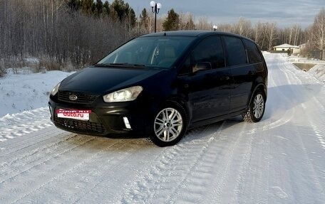 Ford C-MAX I рестайлинг, 2008 год, 580 000 рублей, 1 фотография