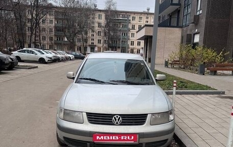Volkswagen Passat B5+ рестайлинг, 1997 год, 350 000 рублей, 1 фотография