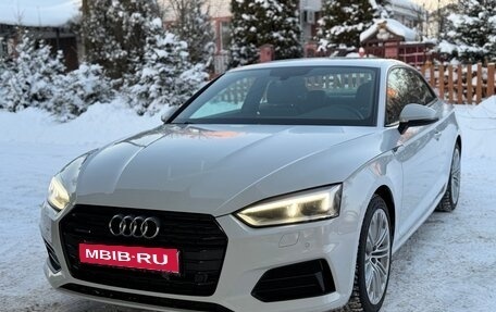 Audi A5, 2017 год, 3 350 000 рублей, 1 фотография