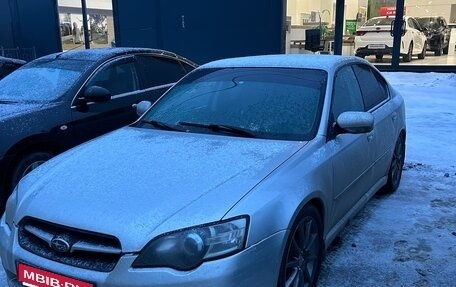 Subaru Legacy IV, 2004 год, 500 000 рублей, 1 фотография