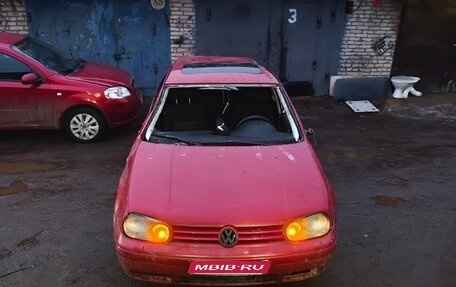 Volkswagen Golf IV, 2000 год, 200 000 рублей, 1 фотография