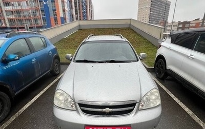 Chevrolet Lacetti, 2009 год, 530 000 рублей, 1 фотография